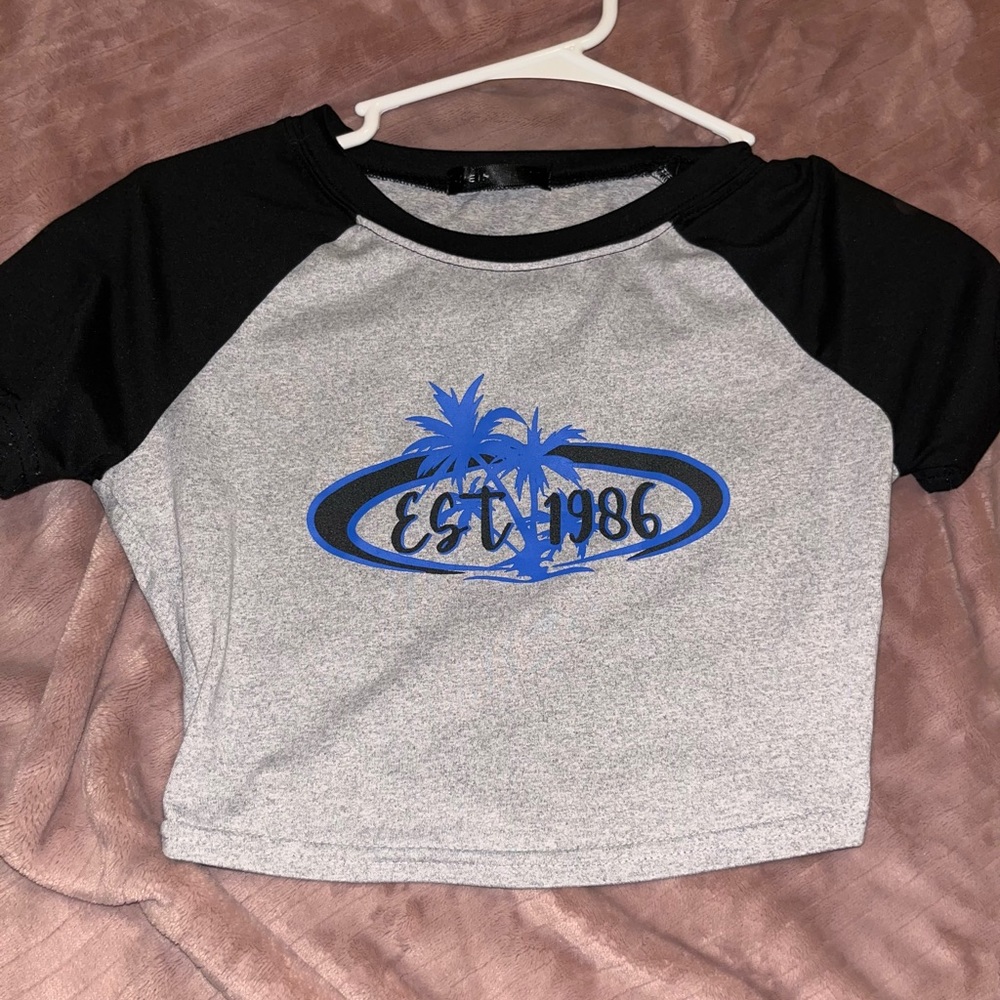 crop top